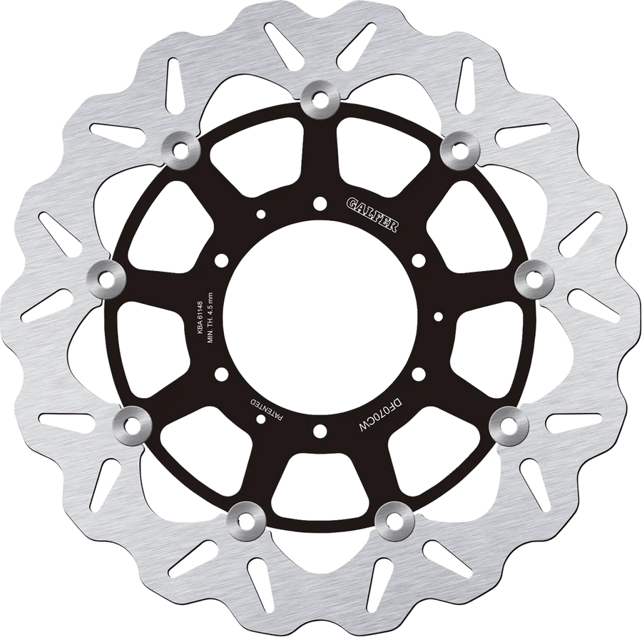 Honda CBR 600 RR [2025-2026] - brake disc – picture 1