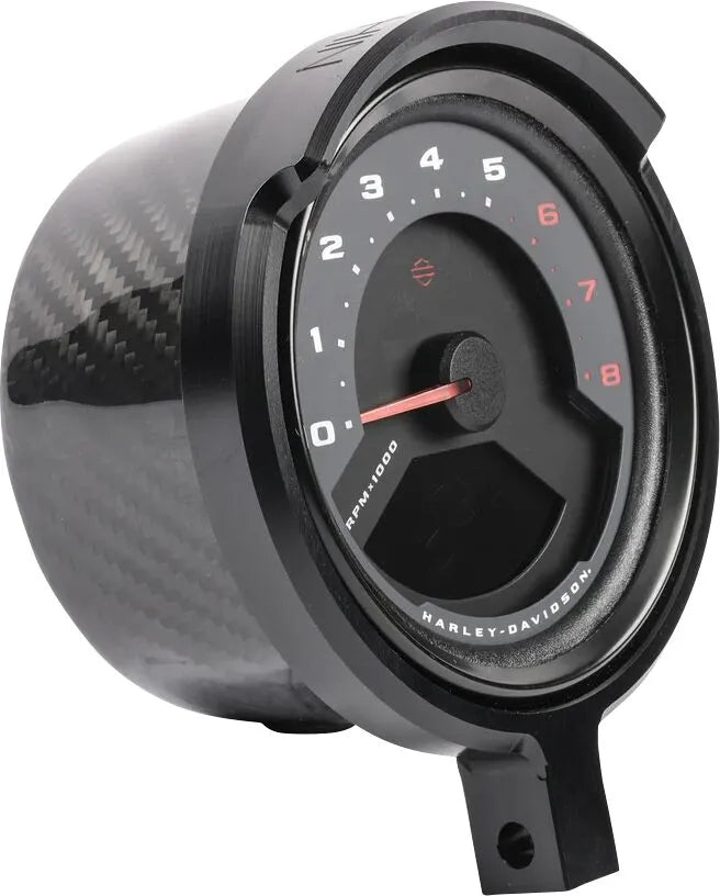 Harley Davidson fxlrs [THRASHIN SUPPLY CO.] - Kit di compensazione indicatore Softail