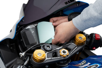 SUZUKI GSX-R 1000 R [2021] – Cruscotto protettore – Trasparente