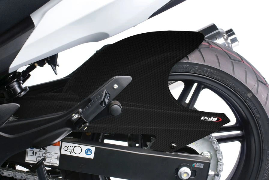 HONDA CBF 600 S ABS [2013] - Hinterradabdeckung | Carbon-Optik | PUIG 4691C