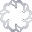 Kawasaki KX 125 [1983] - brake disc - picture 1