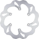 Kawasaki KX 500 (KX 500 A) [1983, 1984] - brake disc - picture 7