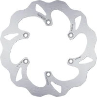Kawasaki Klx 400 R [2003-2004] - brake disc - picture 7
