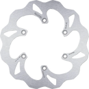 Kawasaki KX 500 (KX 500 A) [1983, 1984] - brake disc - picture 4