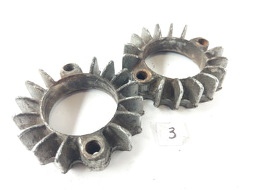 Moto Guzzi V65 PG [1988] - Vietta di scarico Connessione da dadi a stella - 0