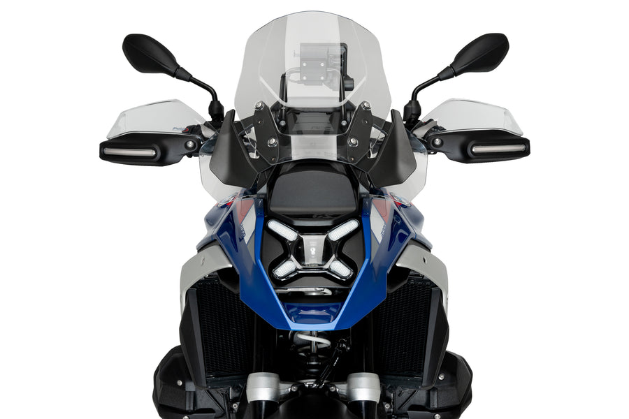 BMW R 1300 GS TROPHY [2025] – Estensione paramano – Nero opaco