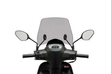 SYM SYMPHONY 50 E5 [2025] – Rollerscheibe Trafic – Getönt