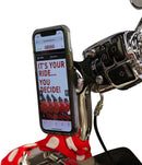 Harley Davidson Flfb [KLOCK WERKS] – iOmounts™ Gerätehalterung