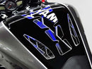 YAMAHA YZF 1000 R THUNDERACE [2002] – Wings tank protector – silver-6