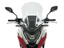 Honda NC 750 X [WRS] - parabrezza-2