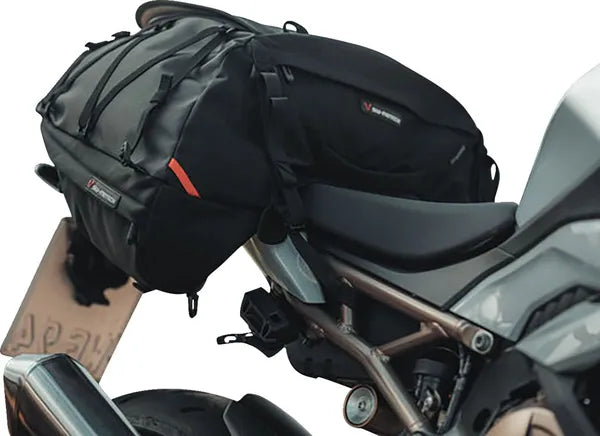 Suzuki B 120 [SW-MOTECH] – PRO Cargobag Hecktasche