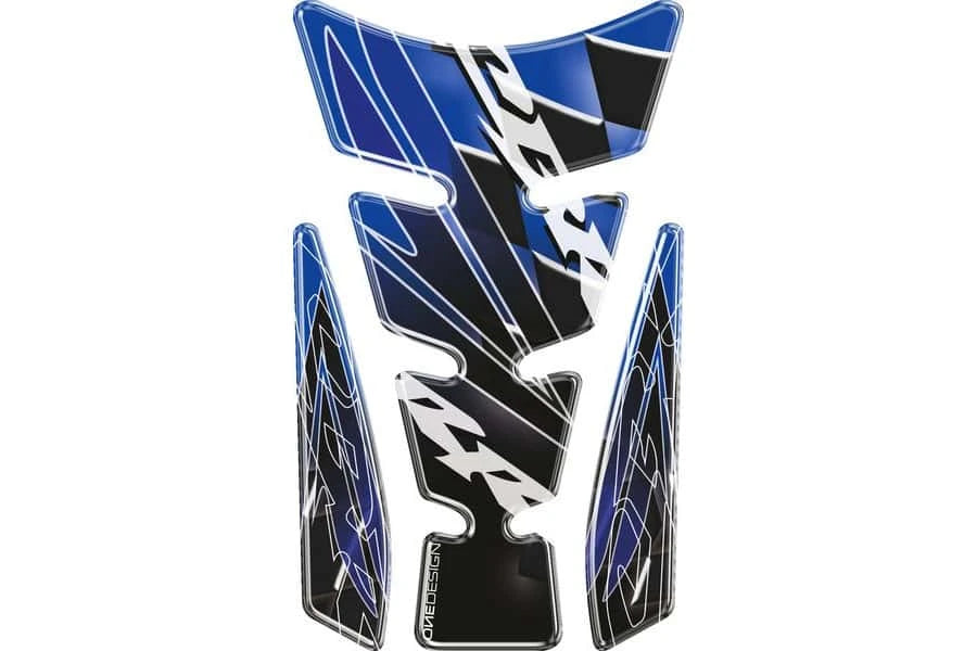 HONDA CBR 600 RR ABS [2012] – Wings tank protector – silver