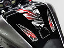 HONDA CBR 600 RR ABS [2012] – Wings tank protector – silver-3