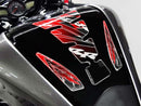 HONDA CBR 600 RR ABS [2012] – Wings tank protector – silver-23