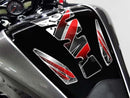 HONDA CBR 600 RR ABS [2012] – Wings tank protector – silver-11