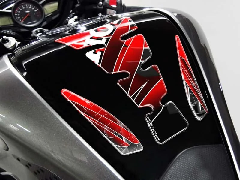 HONDA CBR 600 RR ABS [2012] – Wings tank protector – silver