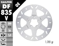 Harley-Davidson XL 883 L Sportster SuperLow [2020] - brake disc fixed round - picture 6