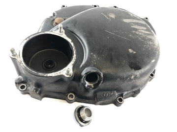 Suzuki DR 250 SJ41A [1982] - Coperchio di accoppiamento del coperchio del motore - 0
