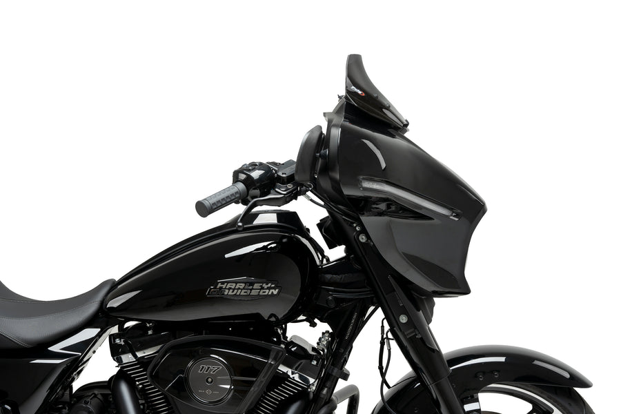 HARLEY DAVIDSON STREET GLIDE FLHX [2025] – High-Road Sport – Stark getönt