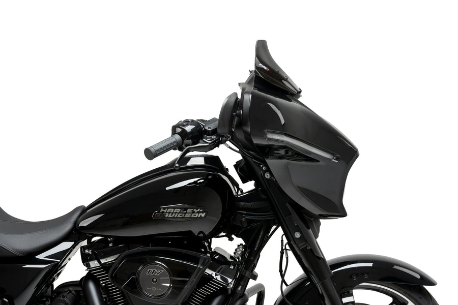 HARLEY DAVIDSON STREET GLIDE FLHX [2025] – High-Road Sport – Schwarz