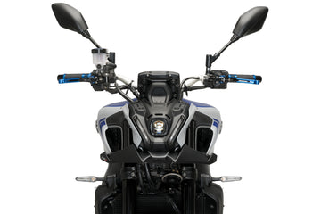 YAMAHA MT-09 SP [2023] – Naked Verkleidungsscheibe Windschild Front Spoiler