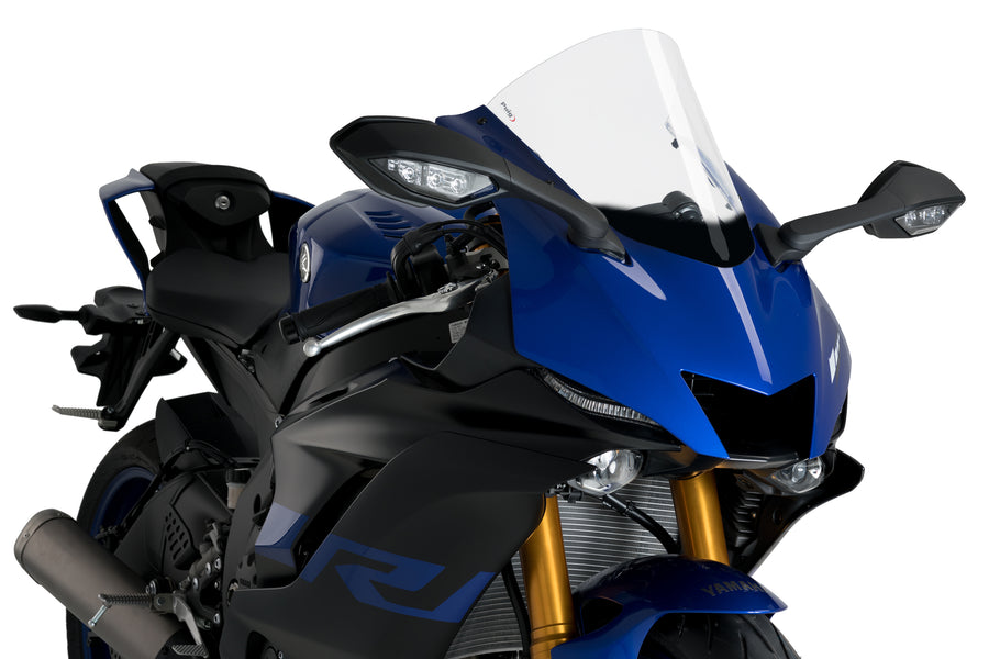YAMAHA YZF-R6 RACE [2025] – R-Racer Screen – Tinted