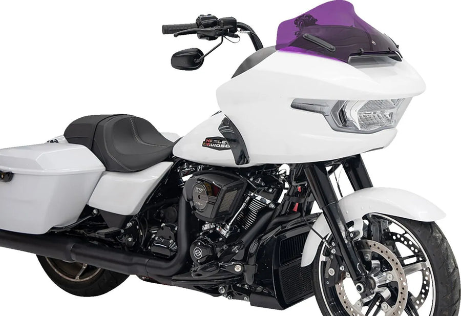 harley davidson fltr [KLOCK WERKS] – Kolor Flare™ Sport Windschild