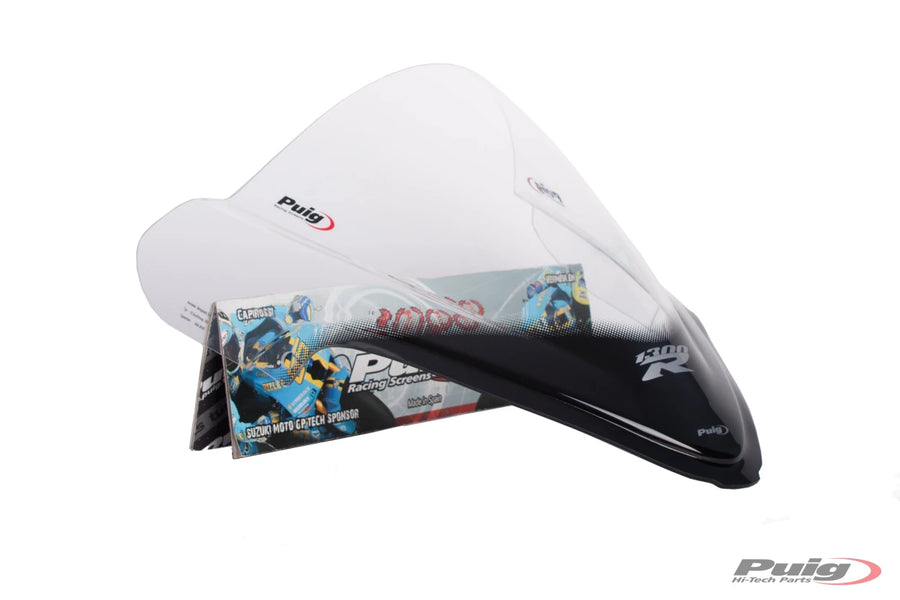 SUZUKI GSX 1300 R HAYABUSA ABS [2018] – Racingscheibe – Getönt