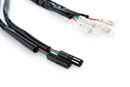 HONDA NT 1100 DCT [2024] – Plug & Play cable set for indicators – Black-2