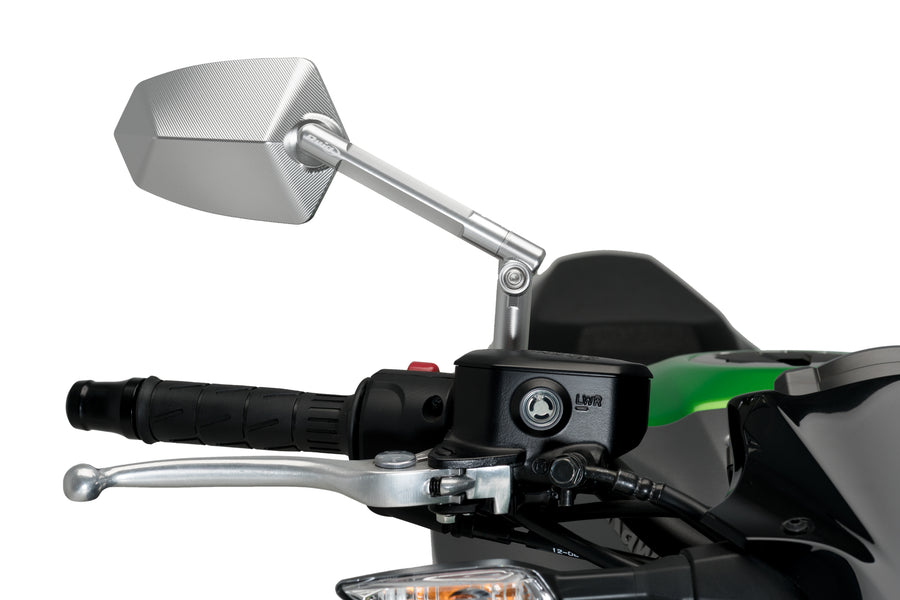 HARLEY DAVIDSON SPORTSTER S RH 1250 S [2025] – Specchietto retrovisore GT.1 – Anodizzato