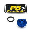 Kawasaki Z 900 Rs [Pro Bolt] - Coperchi di riempimento dell'olio in alluminio-1