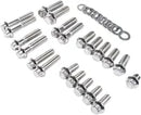 Harley-Davidson FXEF 1340 Fat Bob [1986] - 12-point rocker box mounting kit - picture 7