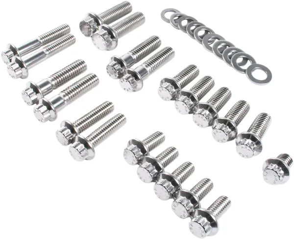 Harley-Davidson XL 883 R Roadster [2010, 2013] - 12-point chassis decal trim kit - image 2