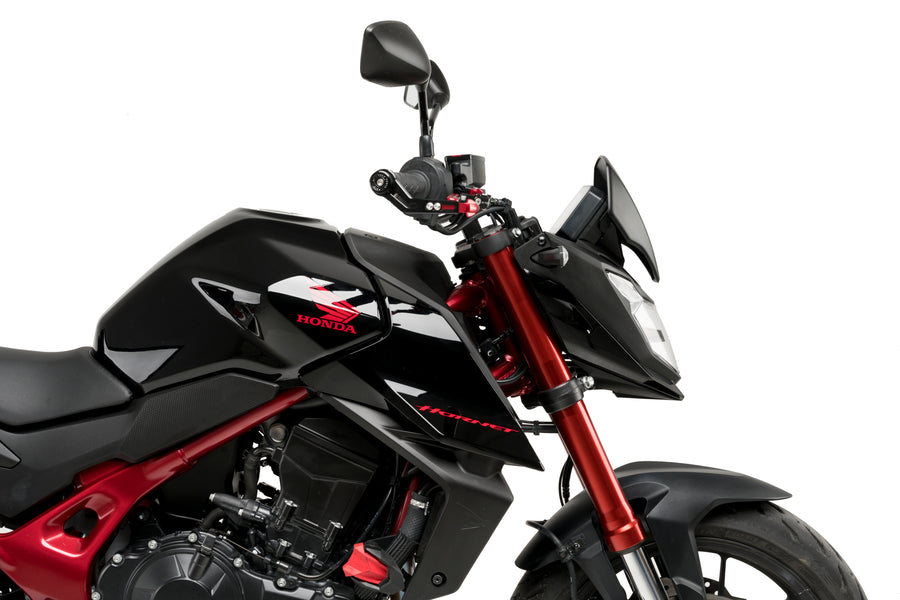 HONDA CB 750 HORNET [2024] – New Generation Sport Plus – Mattschwarz