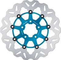 Harley-Davidson XG 500 Street [2019-2020, 2018-2020] - Floating wave brake disc - picture 5