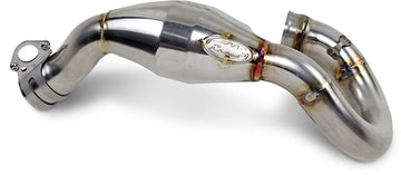 Gas EX 350 F [2021-2023] - Tubo collettore Megabomb - Materiale: acciaio inossidabile - Immagine 1
