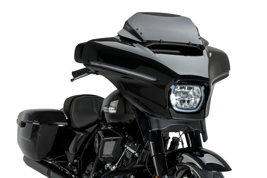 HARLEY DAVIDSON STREET GLIDE FLHX [2025] – High-Road Sport – Stark getönt
