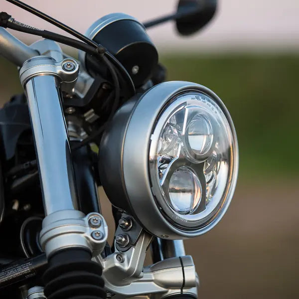 Bmw R Nine T ABS Urban G/S [2019-2020] - headlight mounting kit - picture 9