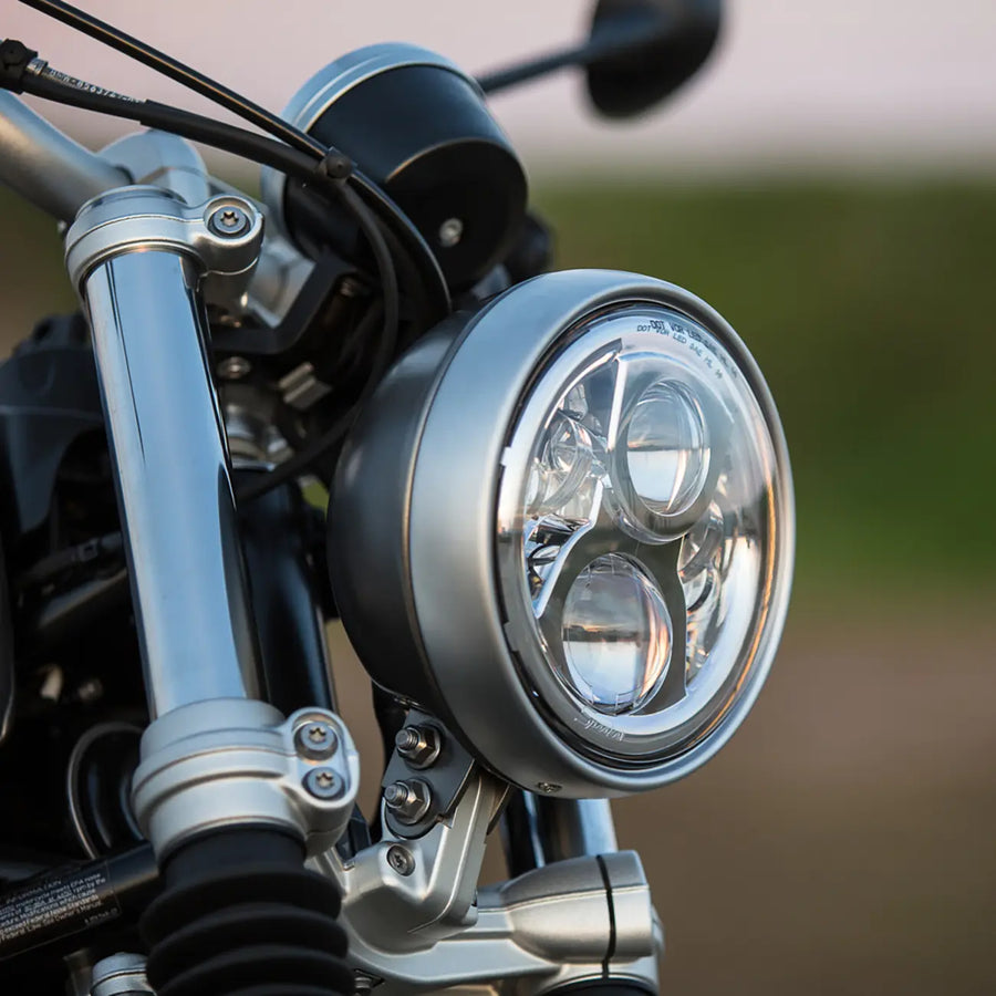Bmw R Nine T ABS Urban G/S [2019-2020] - headlight mounting kit - picture 4
