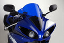 TRIUMPH BONNEVILLE T 120 BLACK [2025] - Z-Racing-Scheibe | Blau | PUIG 4935A