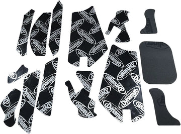 Harley Davidson fltruse [KLOCK WERKS] – Kit di isolamento acustico Dynamat - 0