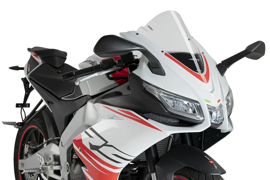 APRILIA RS4 125 REPLICA [2016] - Z-Racing-Scheibe | Klar | PUIG 4945W
