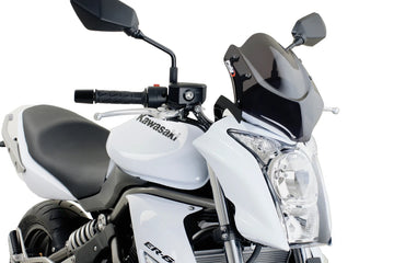 KAWASAKI ER-6N [2011] – Sport di nuova generazione – Nero - 0