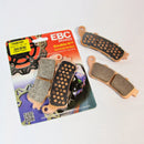 Aprilia Rs 660 [EBC] -FA-HH Sintermetal Brake Pads-2