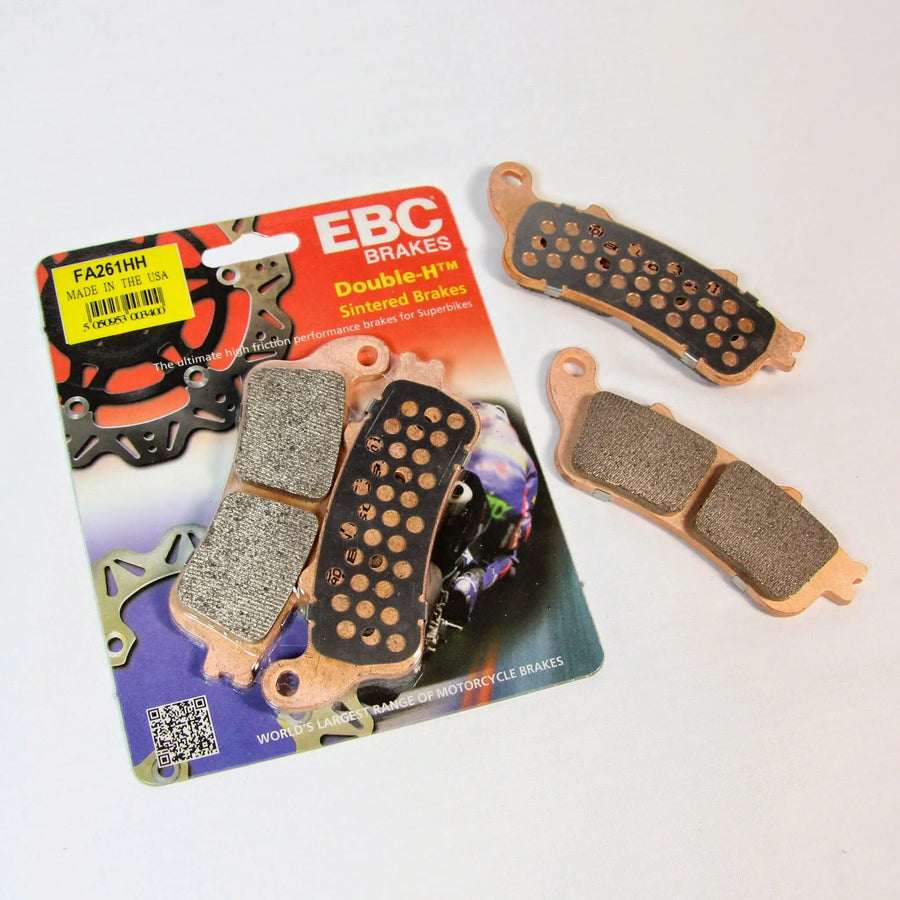 Aprilia Rs 660 [EBC] -FA-HH Sintermetal Brake Pads
