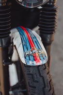 harley davidson nightster [CULT WERK] – Vorderradschutzblech Old School-5