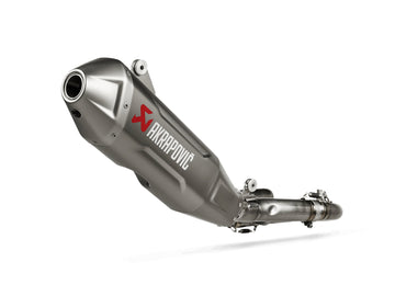 YAMAHA YZ 250 F [2024-2025] - Impianto di scarico Evolution Line (Ti)