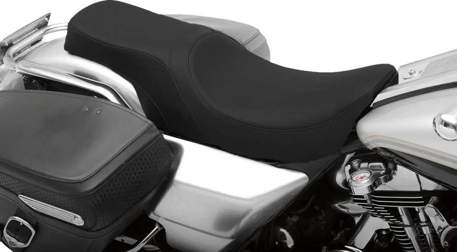 harley davidson flhr [DRAG SPECIALTIES] – Predator 2-Up Sitz
