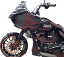 Harley-Davidson Road Glide [PAUL YAFFE BAGGER NATION] - Kit abbassamento carenatura-2