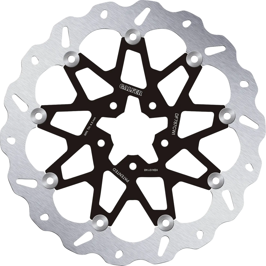 Ktm 890 Duke R [2020, 2022-2023] - disco freno - foto 1